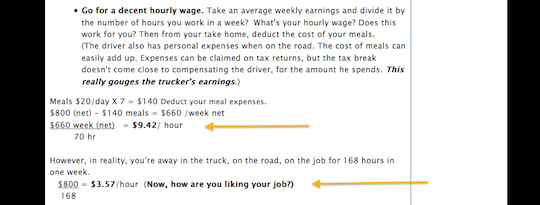 Trucking Safety-Rule Change_Trucking Watchdog