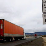 Oregon-highway-I84-speed-limit-trucks
