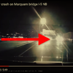 Semi truck rollover crash-Portland-Coluccio Law