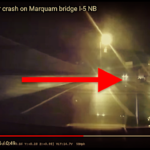 Semi truck rollover crash-Portland-Trucking Law