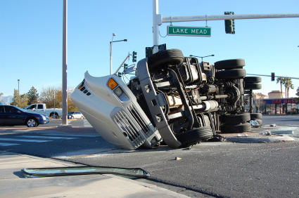 Semi-Crash-intersection_Trucks and Speed