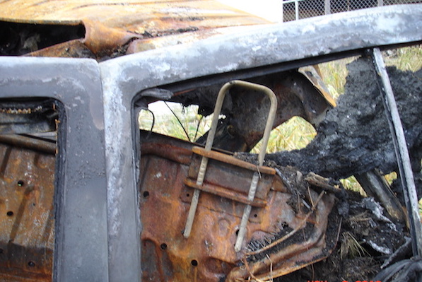 distracted truck driver-crash_Coluccio-Law-Washington